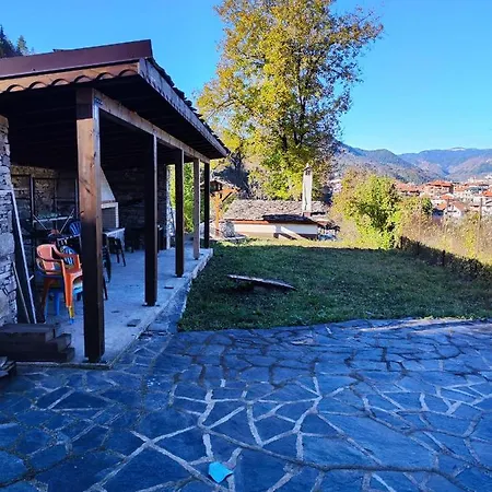 Сияние Smolyan Exterior photo