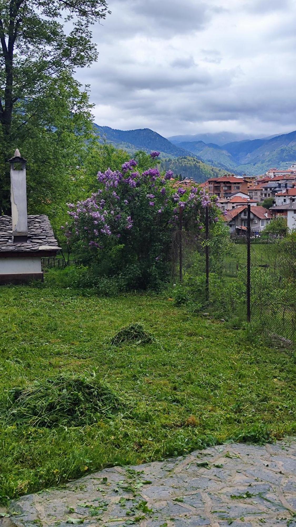 Ferienhaus сияние